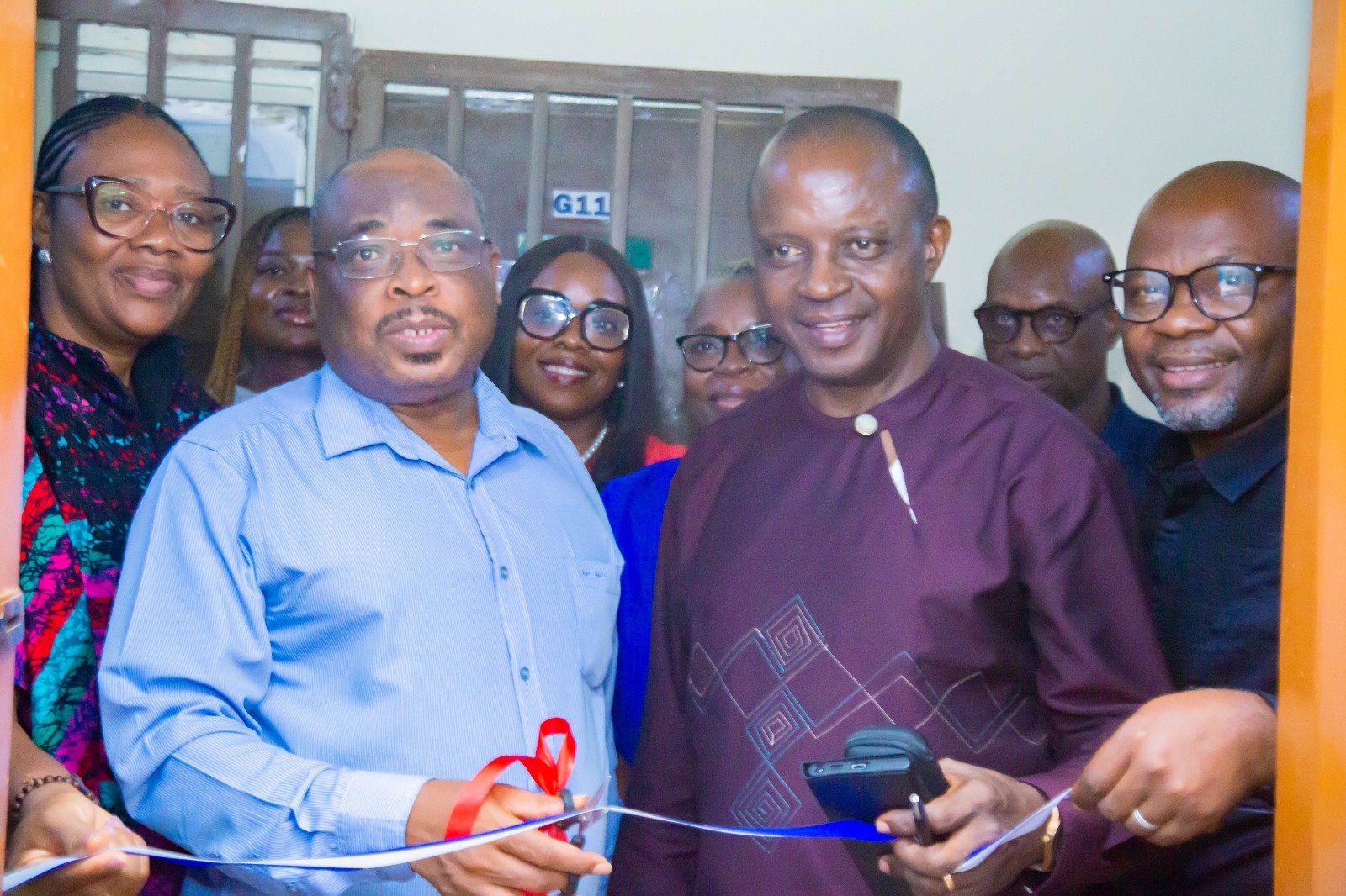 Staff Healthcare, Wellbeing: EEDC Commission’s ultra-modern Sick Bay