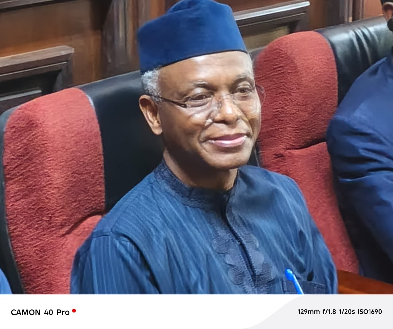 UPDATE: DSS arraigns El-Rufai for allegedly intercepting Ribadu’s phone conversations