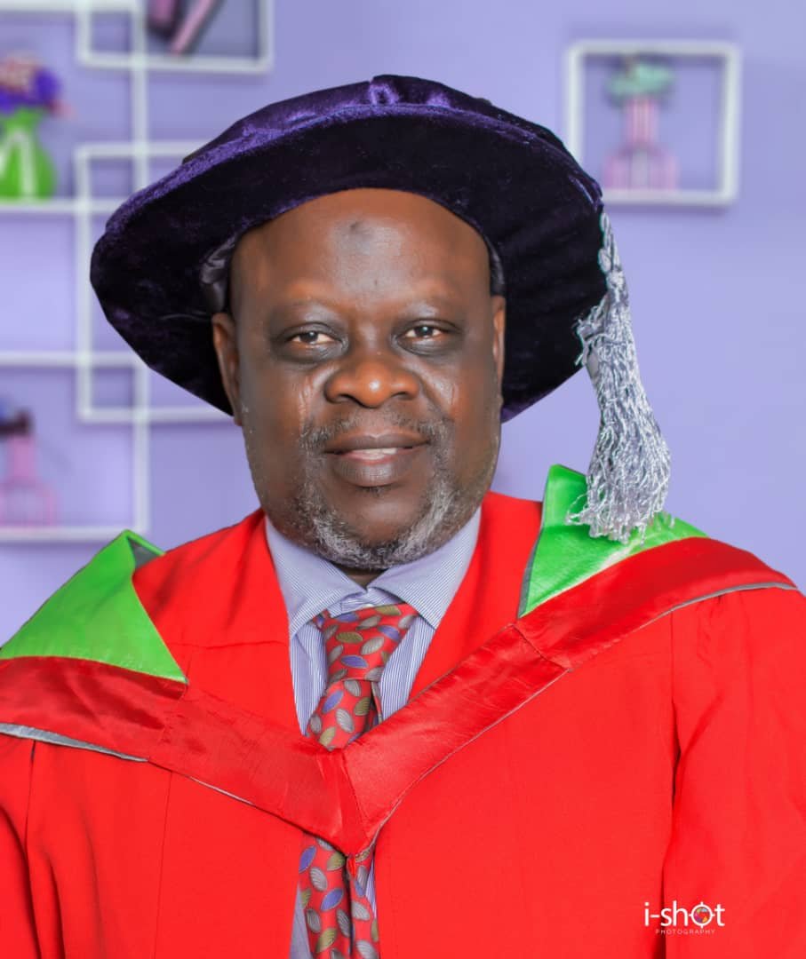 DR. ADEMOLA RAUF SALAMI EMERGES CHAIRMAN OF PROVOSTS, SET TO REDEFINE COLLEGES OF EDUCATION IN NIGERIA
