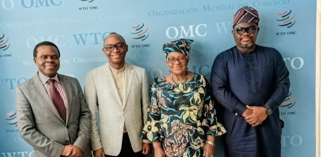 BPP D-G represents Nigeria at global procurement summit in Geneva
