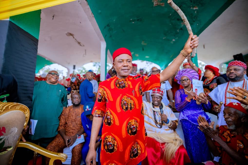 Ohanaeze, Bianca Ojukwu Endorse Mbah for 2nd Tenure, Extol Tinubu’s Progressive South-East Agenda
