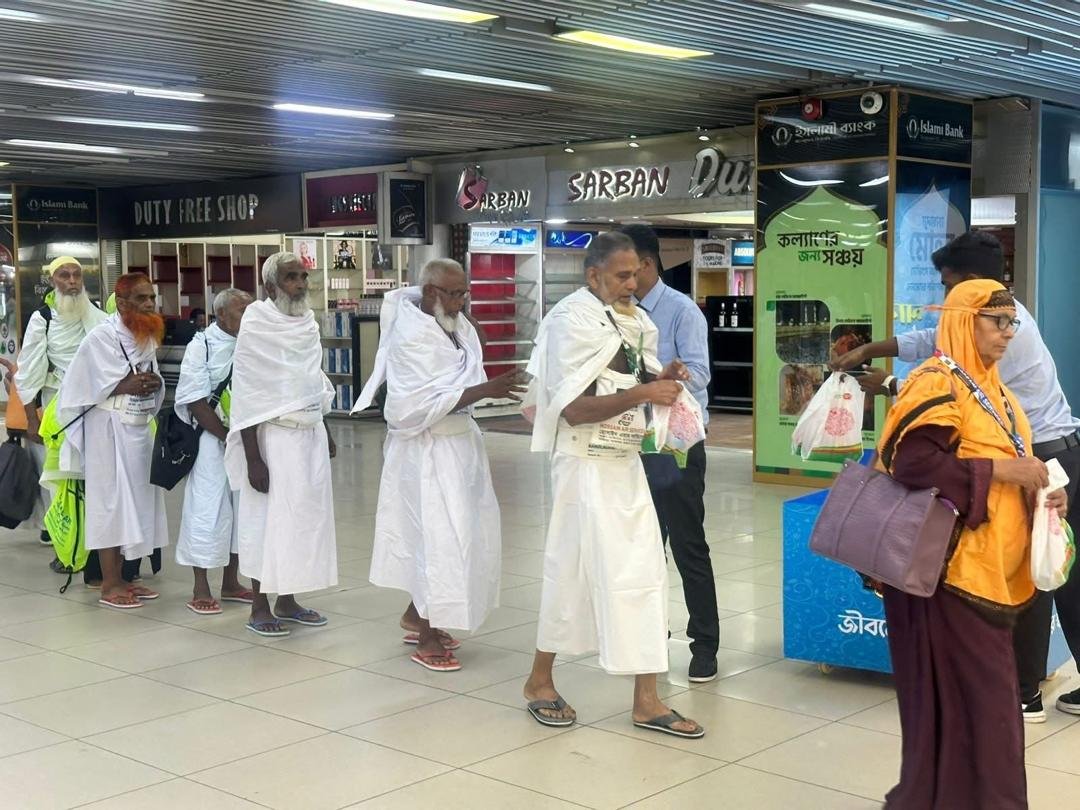Aviation fuel hike: Stakeholders seek FG’s intervention to ease 2026 Hajj operation