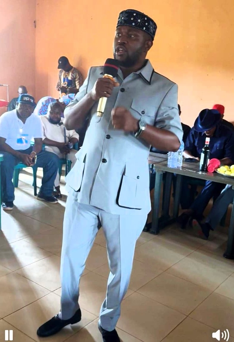 Barr. Nnanwike Obah Urges Igbo-Etiti Stakeholders To Unite Behind Gov. Mbah’s 2027 Re-election
