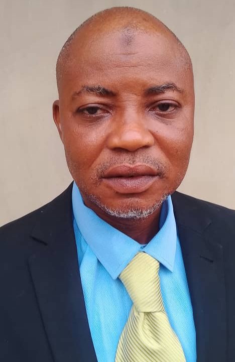 MR. ONIKEDE KAMIL EMERGES BURSAR OF FEDERAL SCHOOL OF SURVEYING, OYO