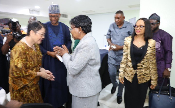 NAFDAC DG Counsels Against Excessive Sodium intake, to Prevent Premature Deaths