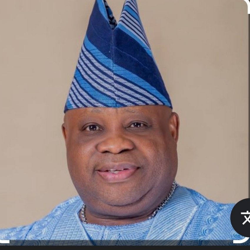 Why Governor Ademola Adeleke Merits a Second Term in Osun State