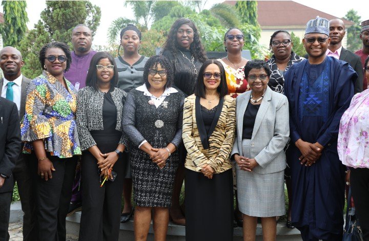 NAFDAC HELD MEETING WITH STAKEHOLDERS AND PARTNERS ON REDUCTION OF SODIUM IN PRE-PACKAGED FOODS REGULATIONS 2026