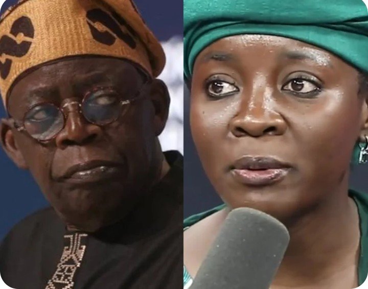 Defections: Tinubu Might Have All The Governors But Not Masses – Buba Galadima Daughter 