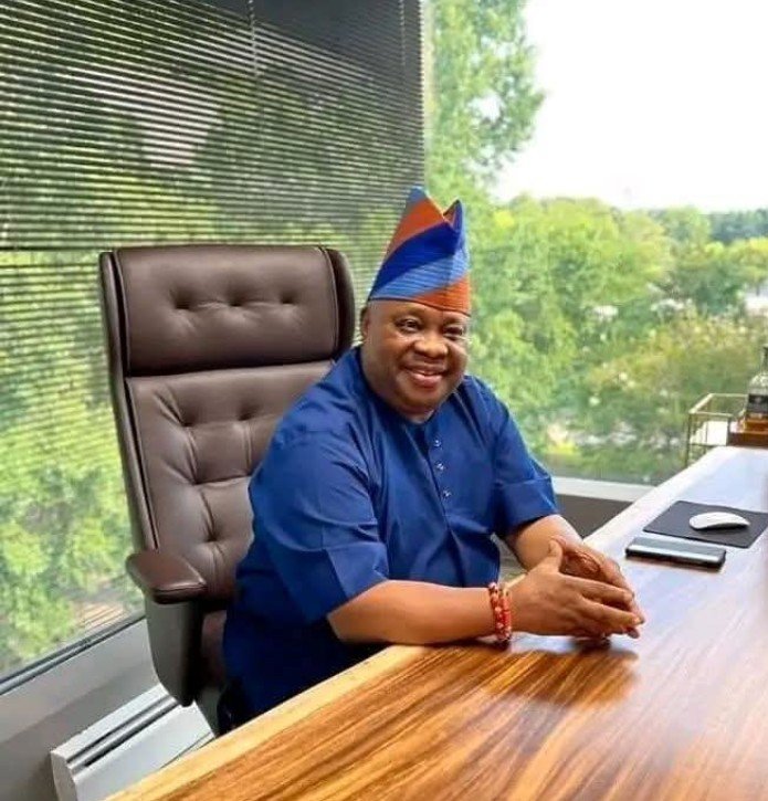 Performance Over Noise: Why Governor Ademola Adeleke Deserves Continuity