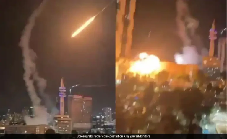 Iran’s air defenses intercept U.S. aircraft over Bushehr province — media