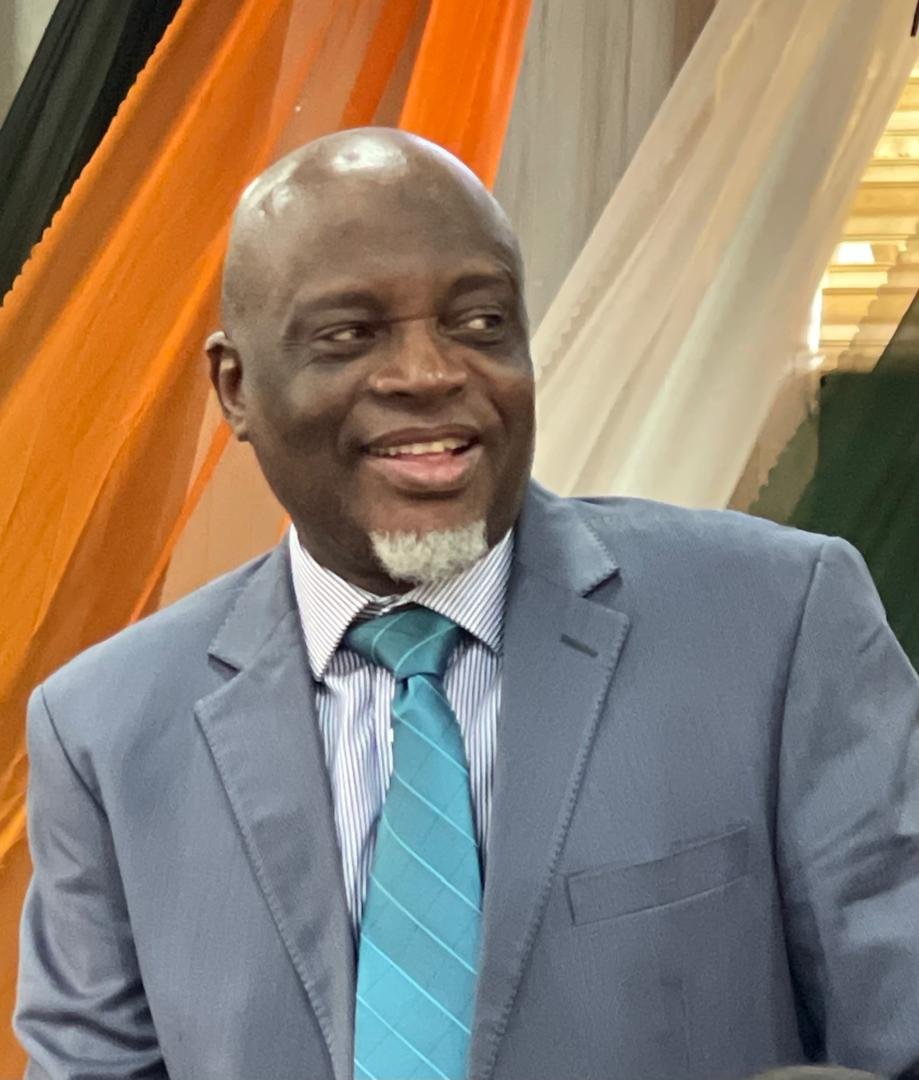 Adedoja Felicitates Oloyede on CCII Honour.