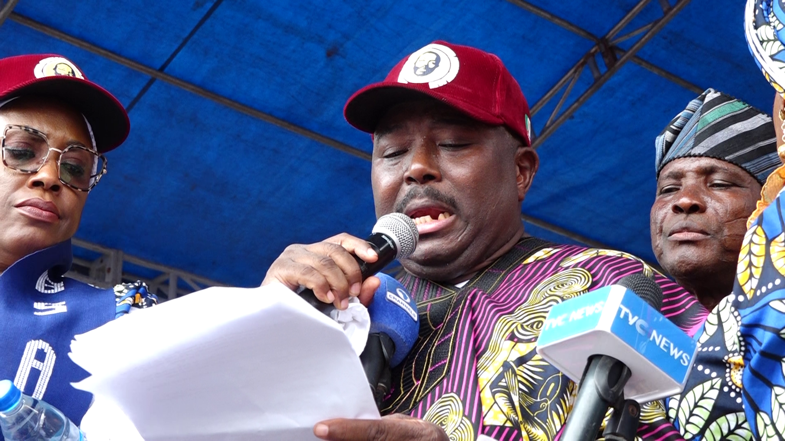 Oyo 2027: Senator Alli Unveils Governorship Bid, Pledges Party-Driven Governance.