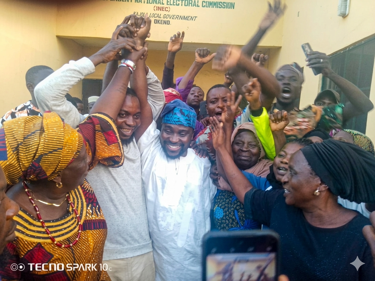 Kajola APC Primary: Kafirugbin Records Landslide Victory, Emerges Assembly Candidate