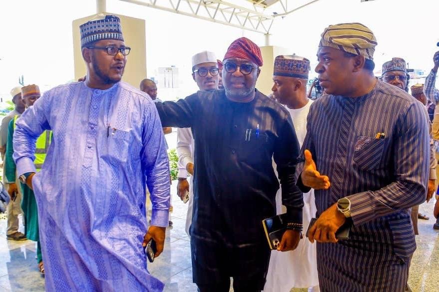 GOV. SANI URGES NIGERIANS TO BE WARY OF OPPOSITION ELEMENTS TRYING TO TRUNCATE DEMOCRACY AS PRESIDENTIAL MEDIA TEAM LAUDS STATE AND FEDERAL PROJECTS