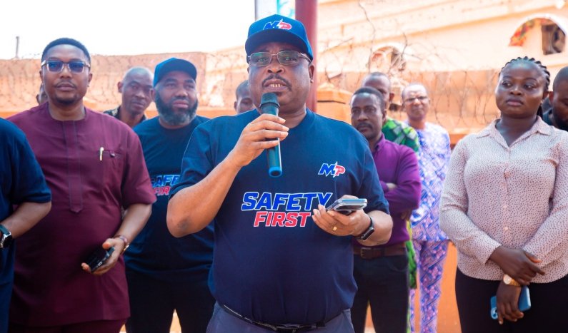 MainPower DisCo tasks staff, customers on electricity safety