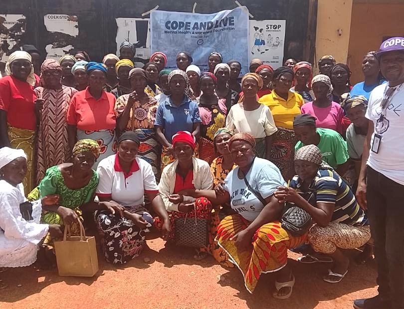 CALMHAF Foundation decries severe trauma of 50 widows displaced by Mushere-Bokkos attacks in Plateau