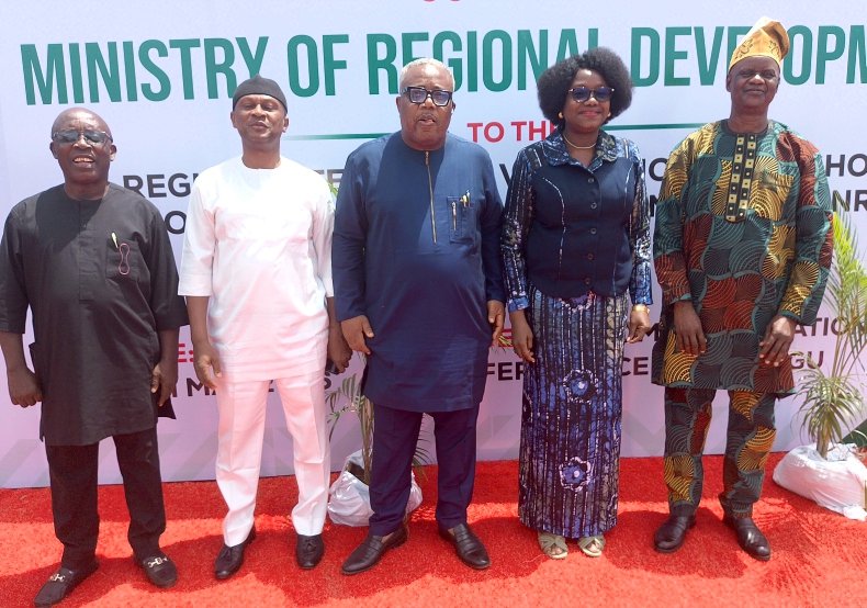 South-East: FG moves to address regional imbalances through NRDP policy document