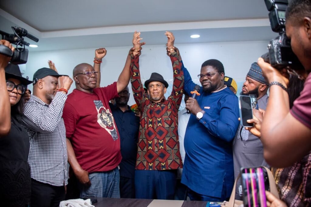 Dafinone Emerges APC Delta Central Candidate, Calls for Party Unity
