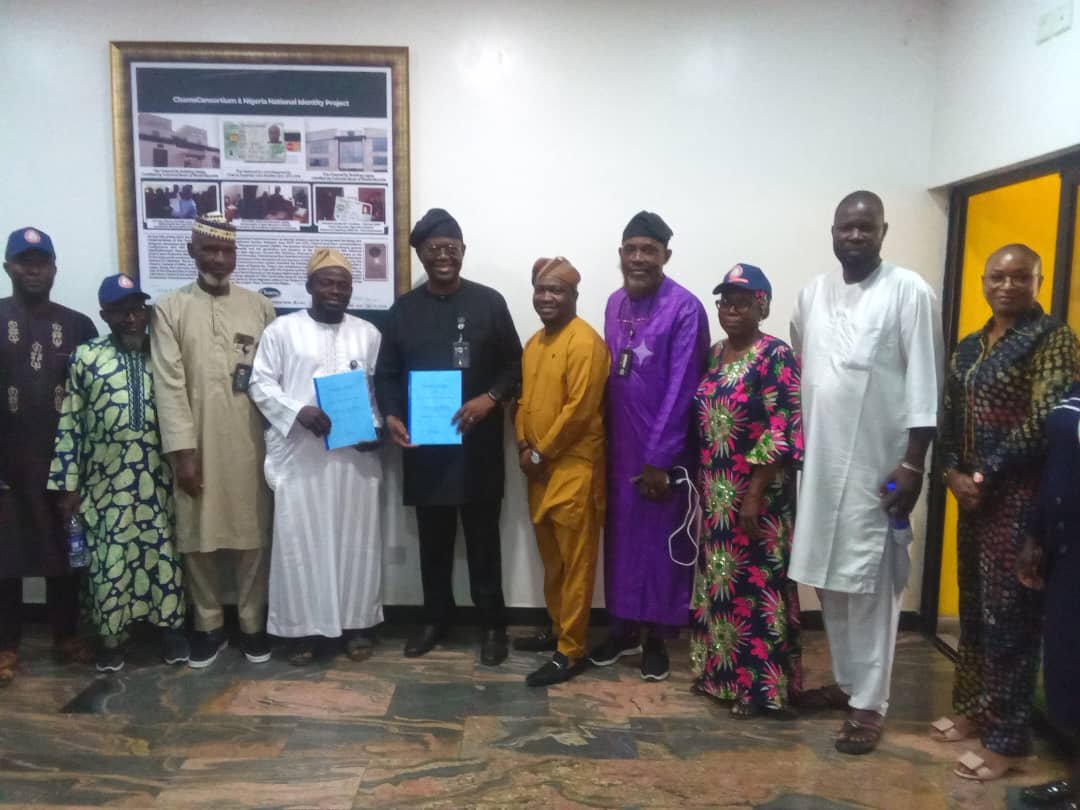 BACSAAN seeks funding for Nigerian Artisans, partners Chams’ IDENTICO  for financial support