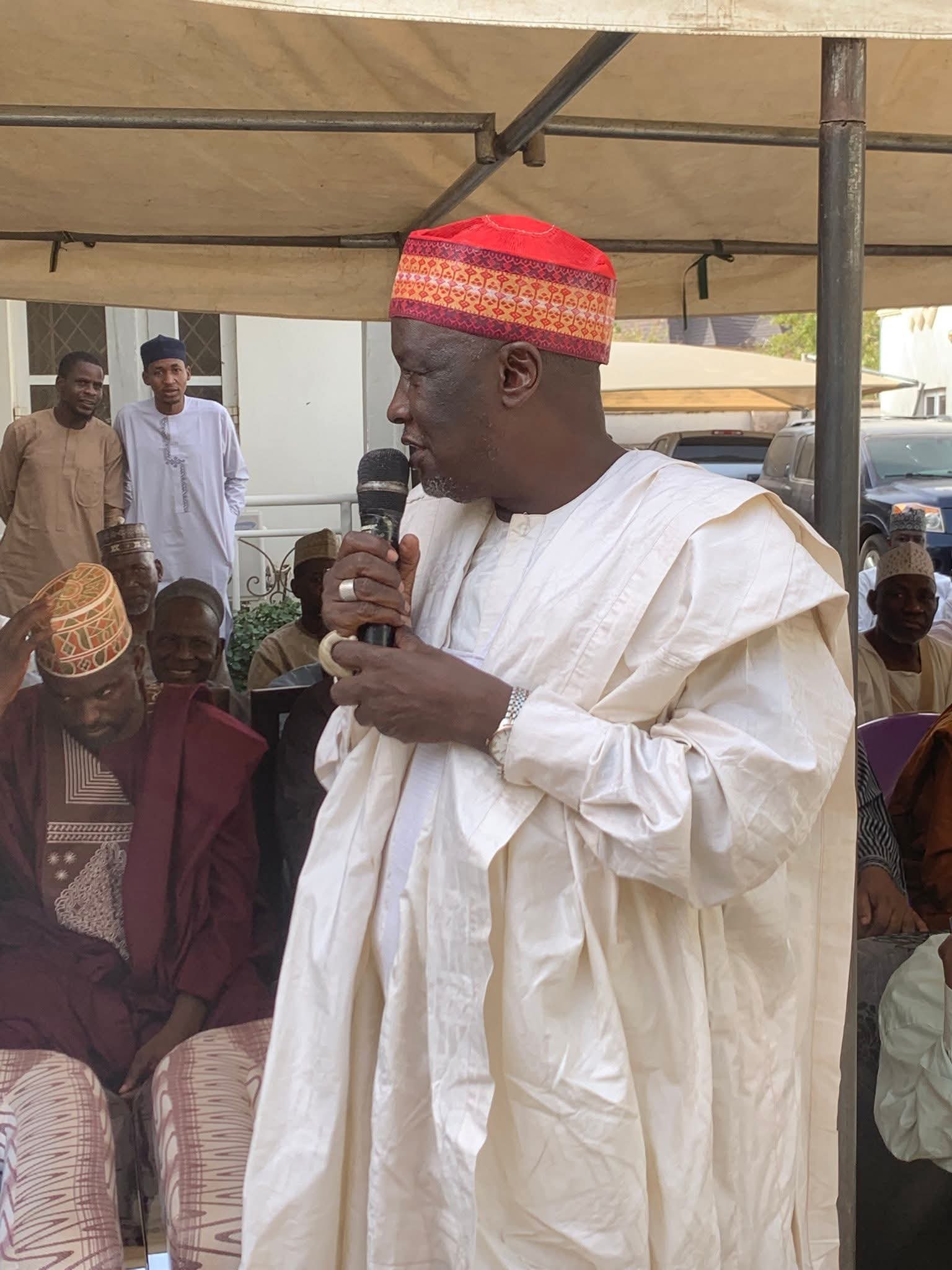 ADC Supporters Rally Behind Sabo Nakudu Ahead of Jigawa Governorship Primaries