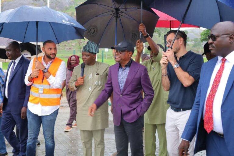 FCT projects proof of Tinubu’s “good governance” – Wike