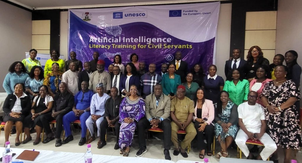 UNESCO, EU, Enugu Govt. partner in pushing AI digitalisation in public service