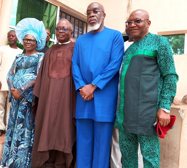 Gov. Mbah Charges Professionals On Ethical Conduct
