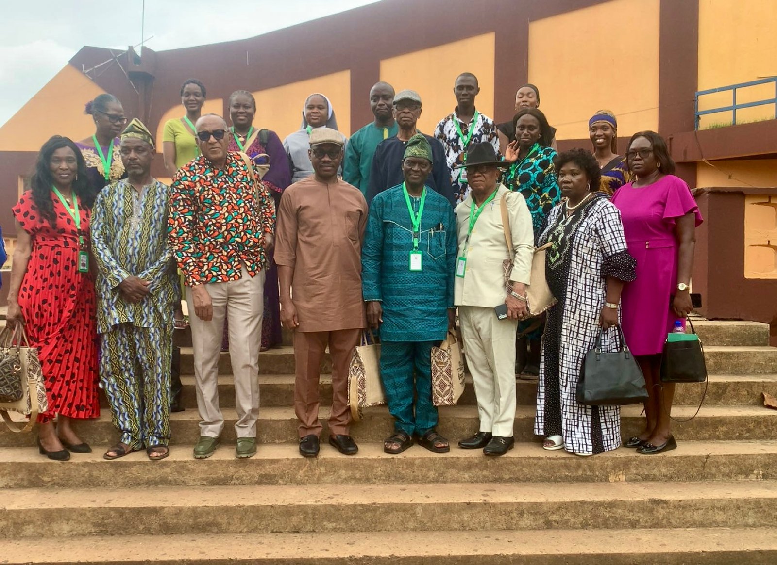UNIBEN Hosts 6th Biennial International Conference on Franco-Nigerian Studies; TASUED Scholar Wins Emerging Scholar Award