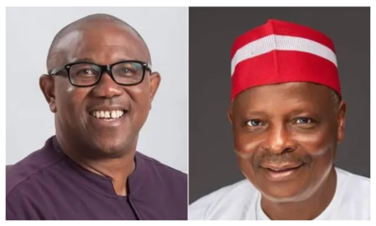 BREAKING: 2027: Peter Obi, Kwankwaso officially join NDC