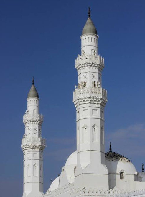 Visit Quba Mosque to earn Umrah reward, Cleric advises Pilgrims