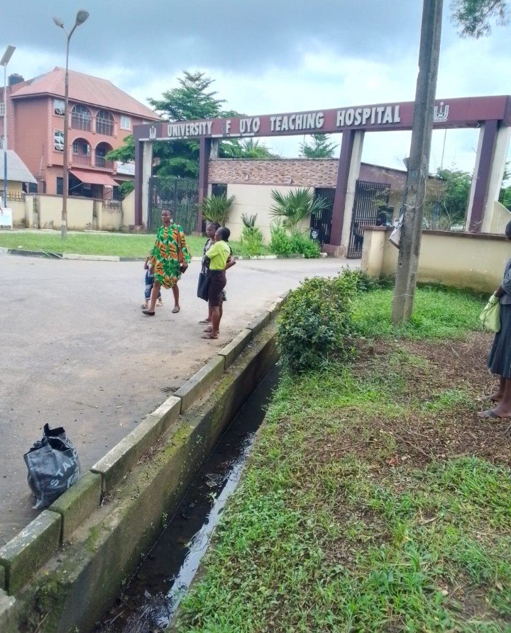 UUTH clinics shut as NMA announces services-withdrawal after EFCC-Staff faceoff