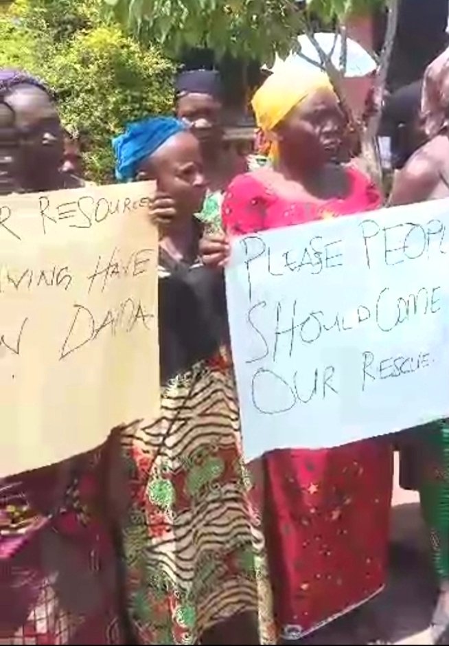 Ubahu community in Enugu decries alleged massive land grabbing, urges Enugu Govt intervention