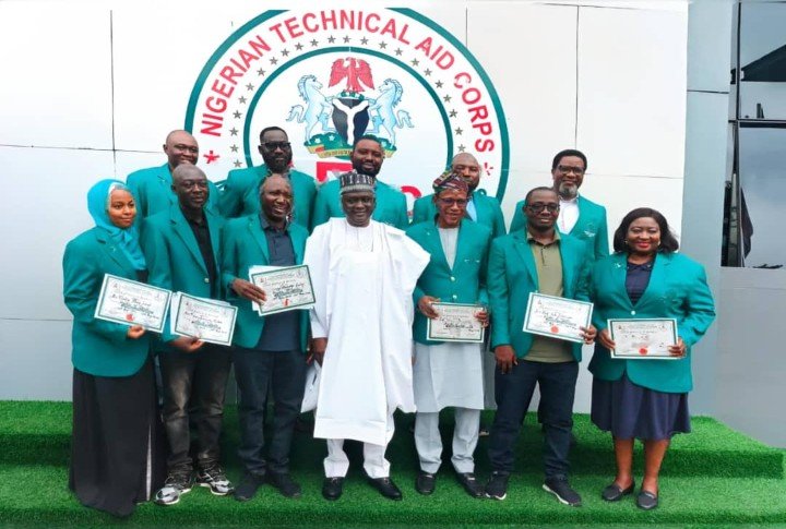 NTAC DG Appreciates Pres.Tinubu’s Support as a batch of 11 TAC Volunteers Return from Uganda