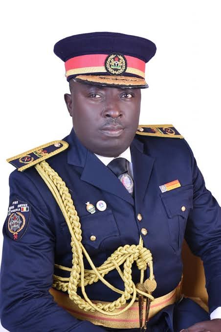 Ohaa Confirms Tanker Fire Incident In Enugu, Says No Life Lost