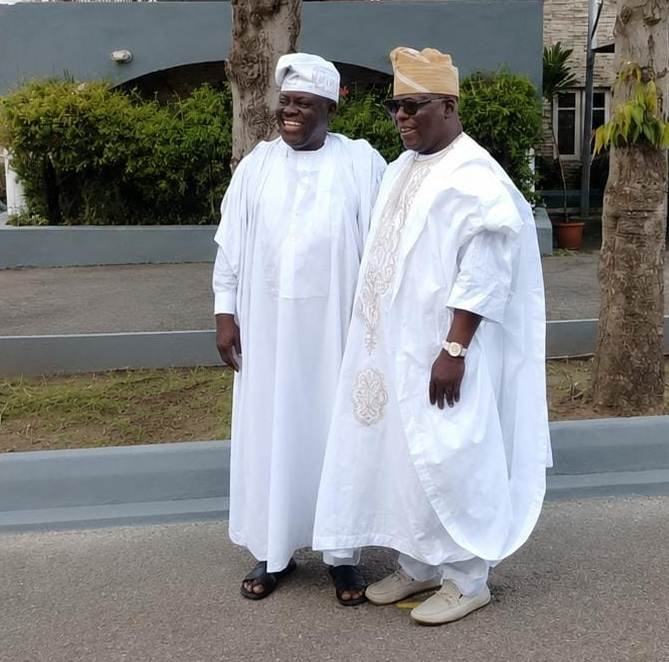 Adedoja @ 75: Aare Musulumi Commends Former Minister’s Contributions to Nation-Building