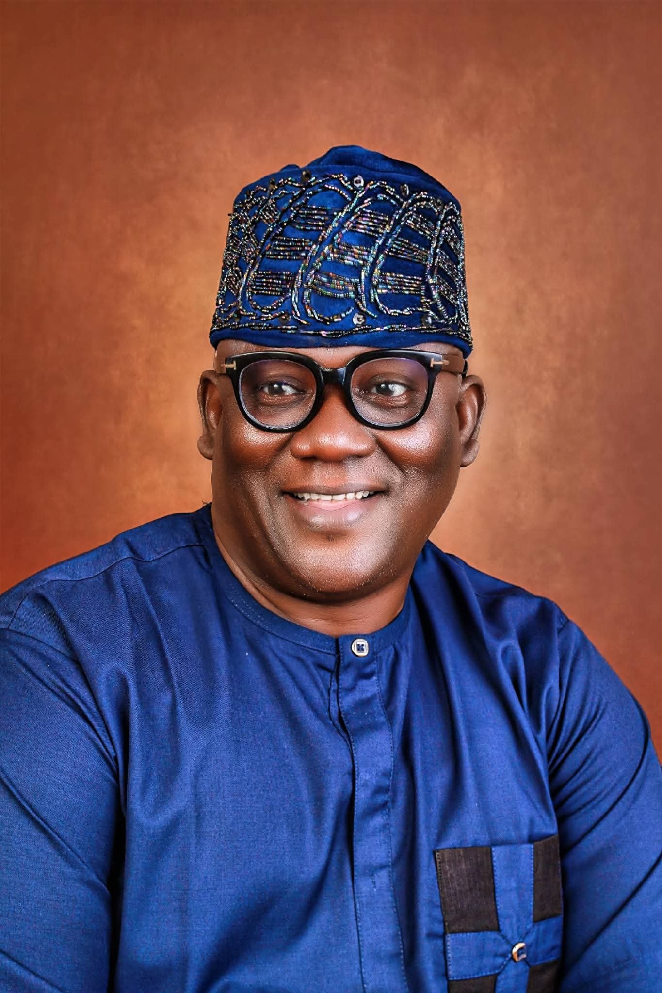Hon. Ezekiel Agbomojo Celebrates Hon. Michael Okunlade on His Birthday