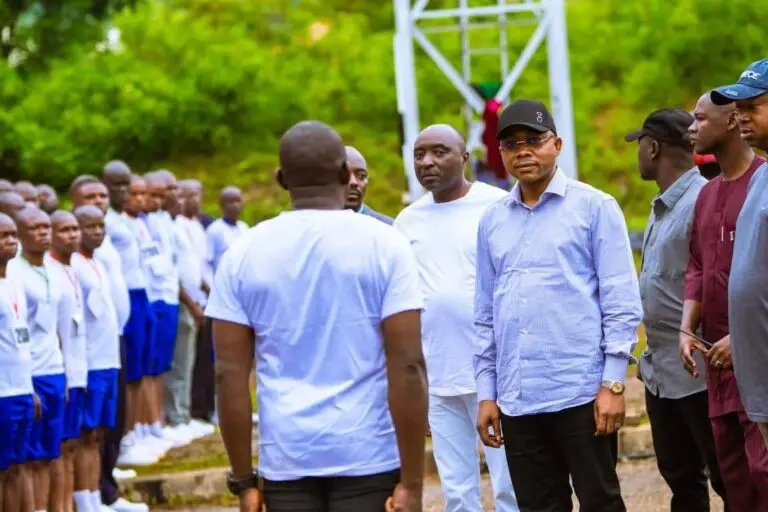 Kogi Govt will reclaim state’s forests from criminal elements, says Ododo