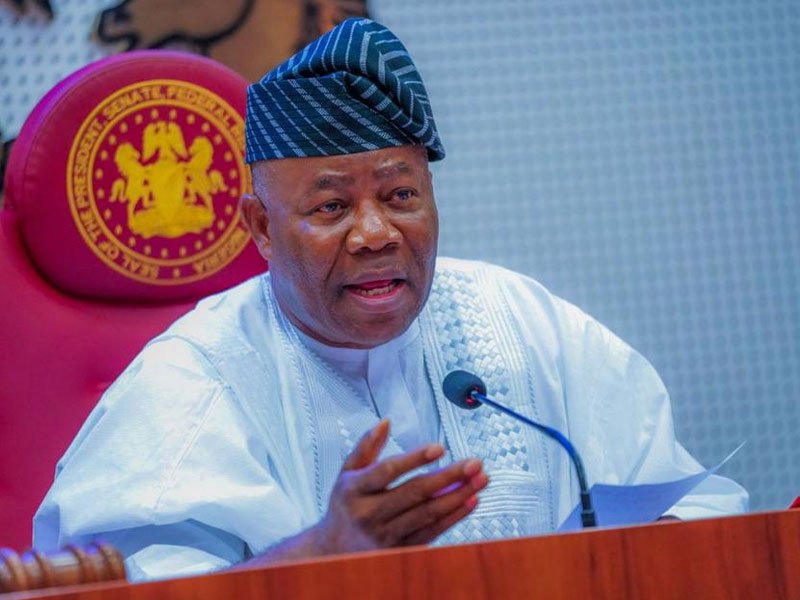 I never promised return tickets to APC senators who lost at primaries–Akpabio