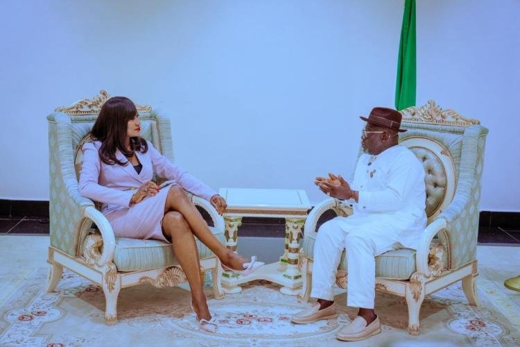 2027: Tinubu’s Re-election, My Number One Project-Oborevwori