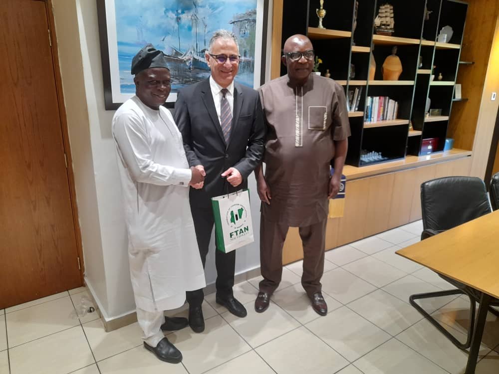 FTAN lauds Eko Hotel for contineous collaboration