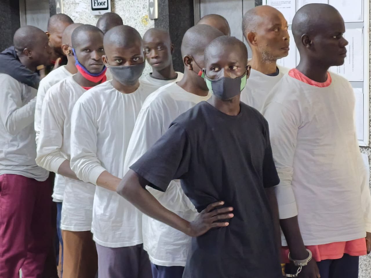 Abuja mass trial: We secured 150 convictions of terrorists on 1st day–AGF