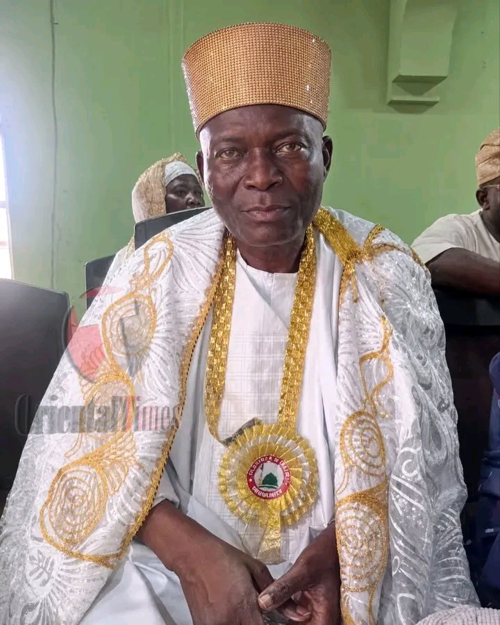 Breaking News: Kwara Kidnapped Monarch – Oba Salman Olatunji Aweda