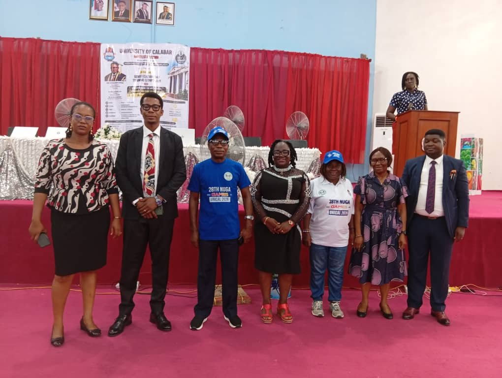 UNICAL VC CHARGES STAKEHOLDERS TO EMBRACE DIGITAL EDUCATION DATA MANAGEMENT