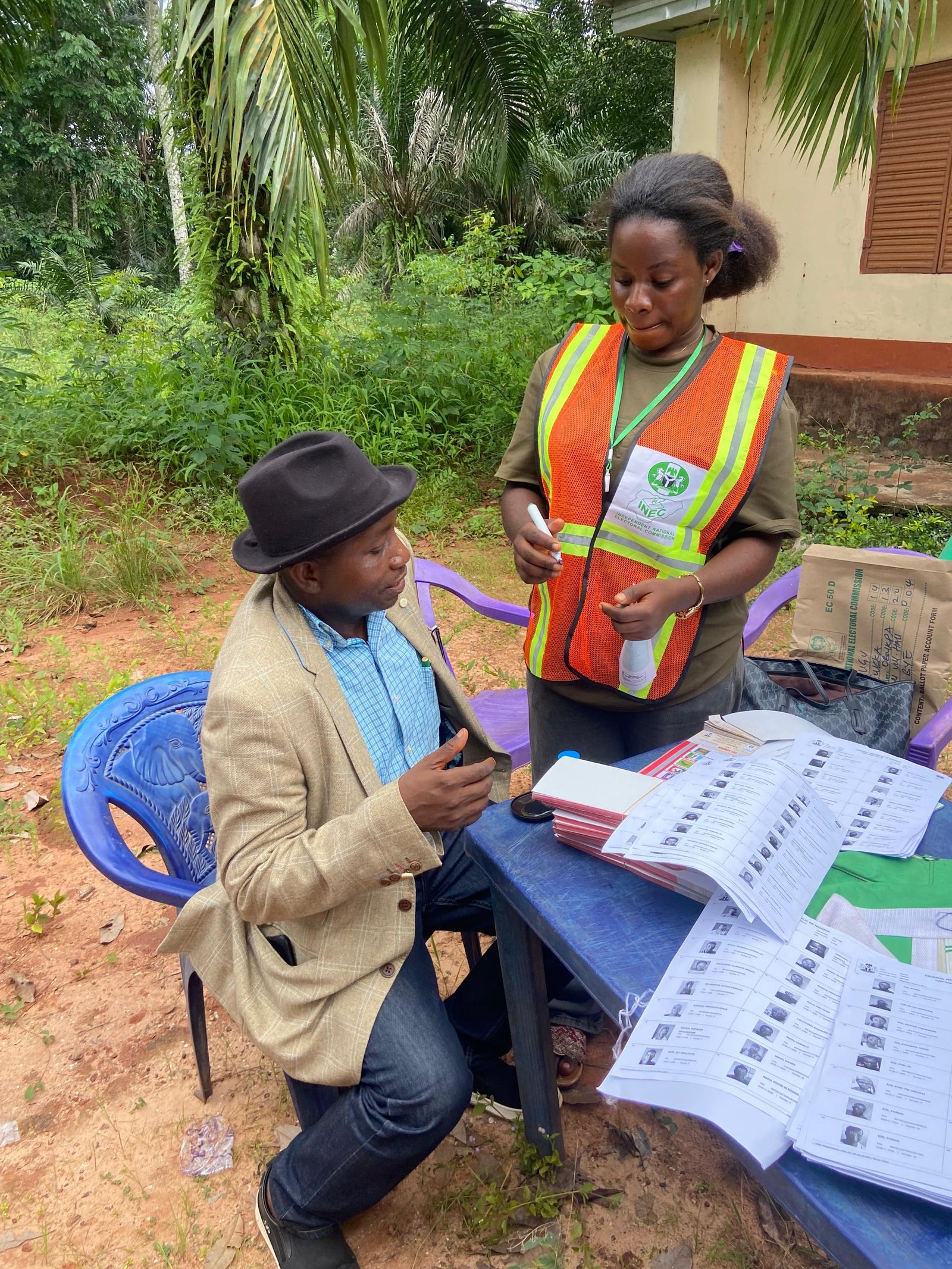 Enugu North by-election: Health Commissioner hails electorates for defiling rain, delay