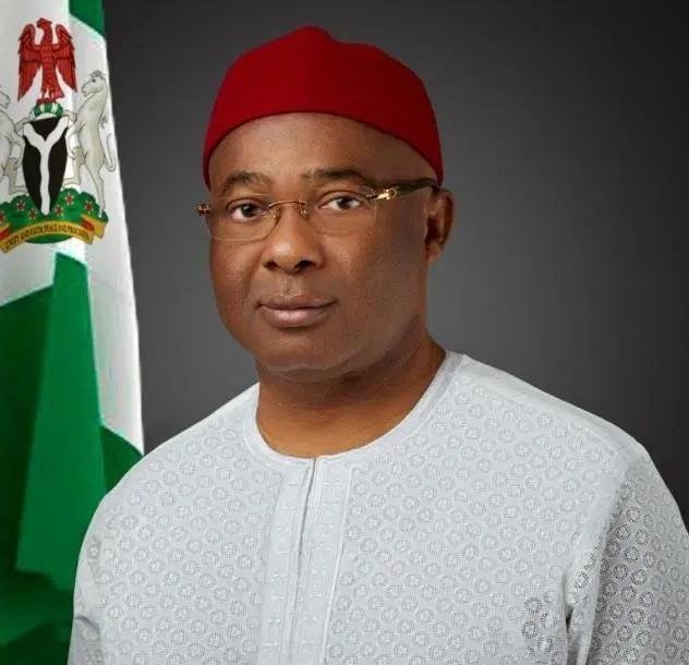 Gov. Uzodinma Wants a Chief Judge He Can Own