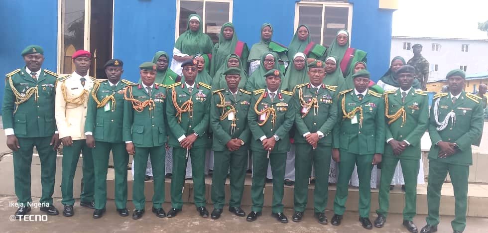 NADCEL: Chief Imam 81 Division Calls For Actionable Information From Nigerians To Stem Insecurity