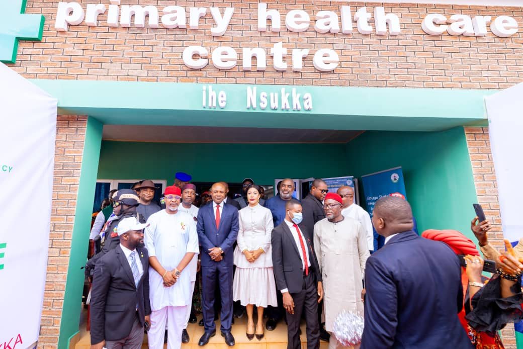 WHO, Commissioner, Others Hail Gov. Mbah’s Commitment to PHC, as facilities record 80% attendance rise