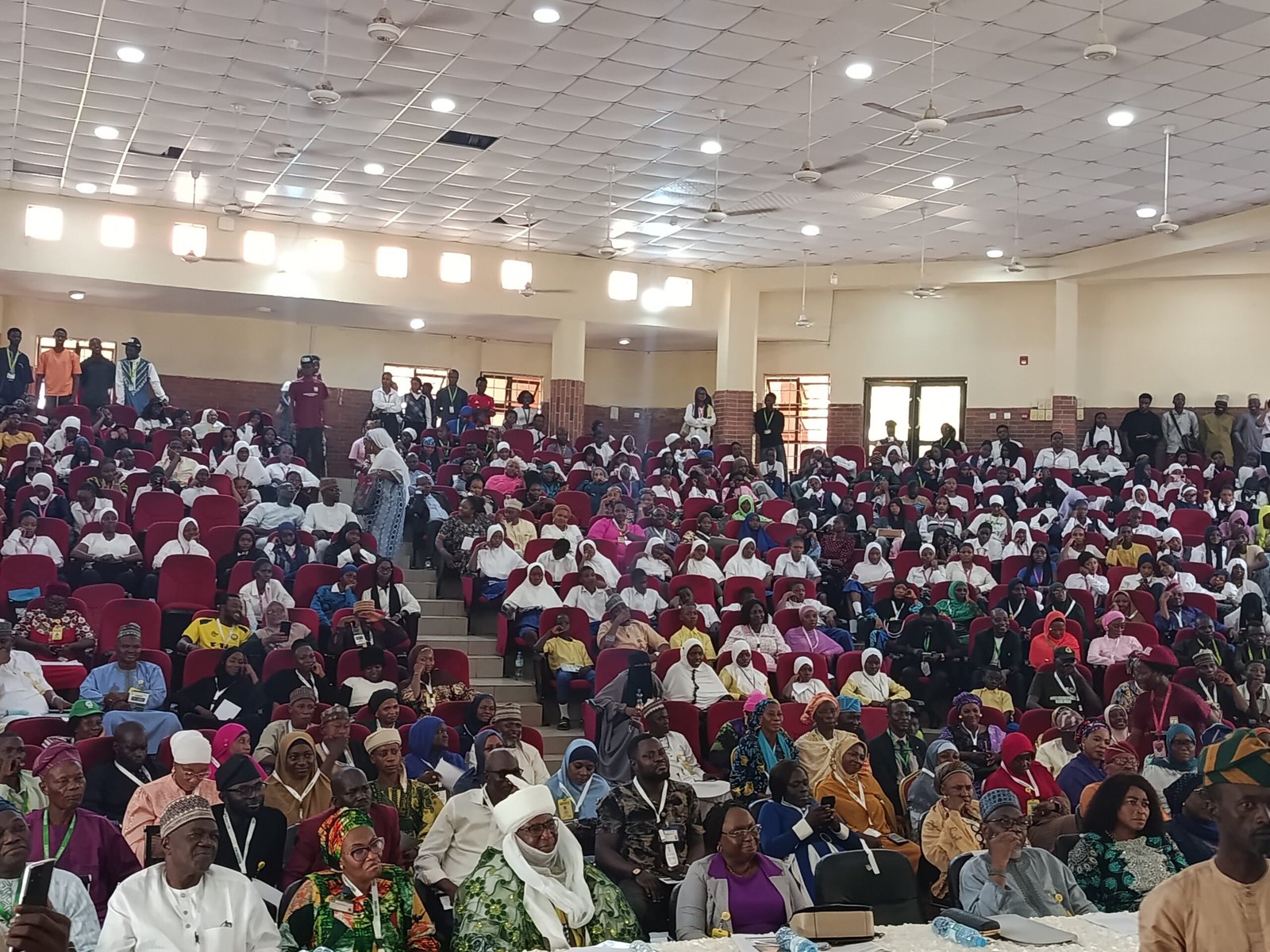 Don advocates more inclusion, Digital Access, Literacy for women