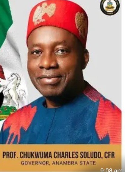 GDP Numbers and Issues with Soludo’s 8% Remark