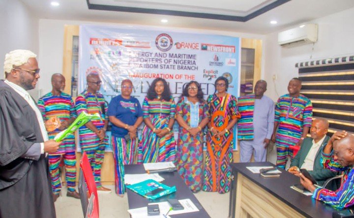 EMR A’Ibom Unveils Maiden Executive Council, Tasks members on Sector-Focused Journalism